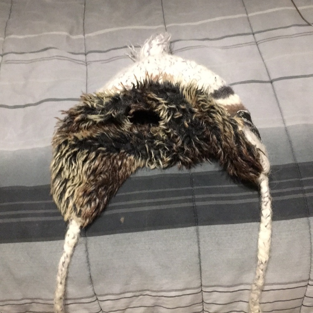 American eagle hat